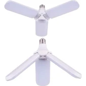 YL90-0041 NOAS 40W Pervane LED Yonca Ampul Dekoratif lamba ışık enerji tasarruflu iç mekan aydınlatma - 1
