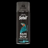 SELSİL Rainbow Akrilik Sprey Boya - Trafik Kırmızı 400 ml - 1
