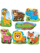 Circle Toys My Best Puzzle Hayvanlar - 4