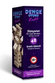 Cezalı Ve Görevli Erotik Denge Oyunu - 1