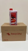 PETROL OFİSİ HZ 2T ÇİM AĞAÇ KESME MOTOR YAĞI 1 LT X 12 ADET - 1