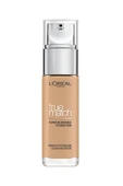 L'Oreal Paris True Match Bakım Yapan Fondöten - 3W Sıcak Alt Ton 3600522862543 - 2