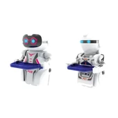 Sıl 88595 Silverlit Kumandalı Mini Droid Z Robot -necotoys - 3