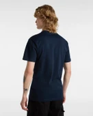 Vans LEFT CHEST LOGO TEE Erkek Tişört VN0A3CZENAV1 - 6
