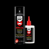 SELSİL Ninja Süper Hızlı Yapıştırıcı 200ml+50gr. - 1