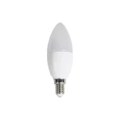 Cata CT-4079 7W E14 LED Buji Ampul 3200K Günışığı Düşük Tüketimli Dekoratif Aydınlatma Lambası - 1