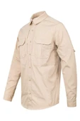 2AS Tiaga Tactical Erkek Bej Gömlek 2ASTİAWFBSS24 thumbnail 2