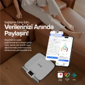 Bester BS9250 8 Elektrotlu Akıllı Tartı – ITO Kaplamalı Segmental Analiz, 3.5” TFT Ekran - 7