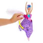 Hxj10 Barbie Kelebek Dansçı Bebek - 5