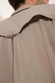 2AS GABLİN - Erkek Likralı Ter Emen - Hızlı Kuruyan Bej Outdoor Gömlek - 2ASGBL0303 - 7