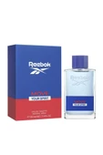 Reebok Move Your Spirit EDT 100 ml Erkek Parfüm thumbnail 1