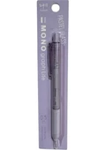 Tombow Mono Graph Lite Pastel Glass Cam Mor 0.5 Kalem (MGL907LPK) thumbnail 1