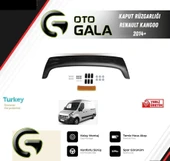 KAPUT RÜZGARLIĞI RENAULT MASTER 2014-2018 - 1