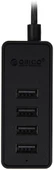 Orıco W5P-U2 Usb2.0 4 Portlu USB Çoklayıcı Hub 30 cm - 2