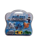6 Lı Mini Çek Bırak Araçlar 9276 - 1