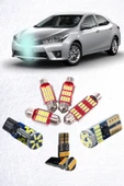 HRPAK Toyota Corolla E160  Uyumlu İç Aydınlatma Led Seti - 1