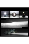 HRPAK H7 Led 12000 Lümen Xenon Led Zenon Far Ampulü S8 Şimşek Etkili thumbnail 5