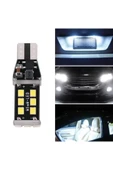 WALZEN T15 W16w 15 Led Yüksek Parlak Aydınlatma Led Canbus thumbnail 4