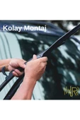 HRPAK Volkswagen Caddy 2006 Sonrası Cam Silecek 60x45-T3 - 2