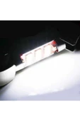 WALZEN Sofit Led Canbus C5w 10 Led Tavan Plaka Ampül 31mm 2 Adet Uyumlu - 2