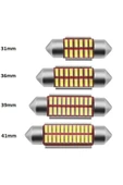OWL Sofit Led Canbus C5w Tavan Plaka Ampulü (2 adet) 41mm - 2