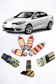 HRPAK Renault Fluence İçin Uyumlu Iç Aydınlatma Led Seti thumbnail 1