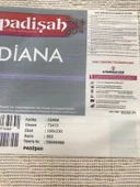 Padişah Halı Diana 73473 060 Serisi Salon Oturma Yatak Odası Halısı thumbnail 8