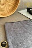 HRPAK ( 3 Adet ) Missclean Mikrofiber Mutfak Temizlik Bezi Kareli 40*40 Cm Leke Tutmaz Koku Yapmaz - 5