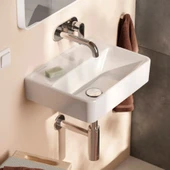 Hansgrohe Vernis Blend Ankastre Lavabo Bataryası 205 mm - 2