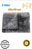 HRPAK ( 3 Adet ) Sıkılması En Kolay Profesyonel Sihirli Yer Bezi 50-70 Cm Büyük Boy - 2