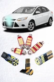 HRPAK Ford Focus 3 Için Uyumlu Iç Aydınlatma Led Seti thumbnail 1
