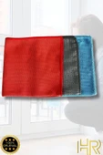HRPAK Missclean 3'lü Mikrofiber Temizlik Bezi, Cam, Araba, Mutfak, Fiber Temizleme Bezi (40 X 40 CM) - 4
