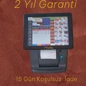 EN UYGUN BARKOD SİSTEMİ / ANDROİD SET / FİBER BARKOD - 2