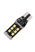 WALZEN T15 W16w 15 Led Yüksek Parlak Aydınlatma Led Canbus thumbnail 1