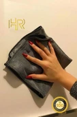 HRPAK Missclean Gri Sihirli Ankastre Ocak Davlumbaz Temizlik Bezi 40*40 Cm ( 3 Adet ) - 2
