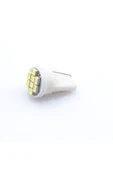 WALZEN T10 Dipsiz W5w 8 Ledli Beyaz Park Tavan Plaka Ampülü(2 ADET) - 2