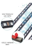 HRPAK Araç Altı Led Kiti Sese Duyarlı Mobil Uygulama Kontrollü Led App Kontrollü Led Xenon Kit - 5