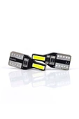 HRPAK T10 Led Ampul Park Led Plaka Led Tavan Led 2 Ledli 12v 5w Canbus Led - 2