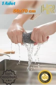 HRPAK Sıkılması En Kolay Profesyonel Sihirli Yer Bezi 50-70 Cm Büyük Boy - 4