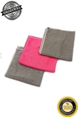HRPAK Telli Ovma Zor Kir Bezi 40*40 Cm ( 2 Adet ) - 3