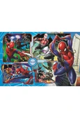 160 Parça Spiderman To The Rescue Marvel Puzzle 3576 - 1