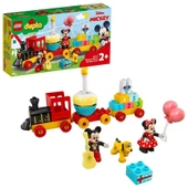 Lego Duplo Disney Mickey and Friends Mickey ve Minnie Doğum Günü Treni 10941 thumbnail 2