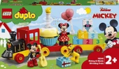 Lego Duplo Disney Mickey and Friends Mickey ve Minnie Doğum Günü Treni 10941 thumbnail 1