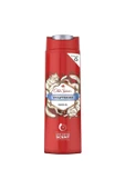 OLD SPICE WOLFTHORN DUŞJELİ+ŞAMPUAN 400 ML - 8