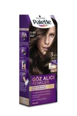 Göz Alıcı Renkler 3-65 Çikolata Kahve X 2 Adet - 4