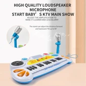 Music Mania Beyaz Mp3 Piano - 3