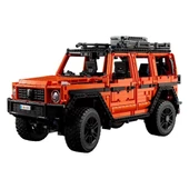 42177 Lego Technic Mercedes-benz G 500 Professıonal Line 2891 Parça +18 Yaş thumbnail 2