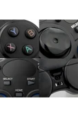 2.4g Wireless 2 Adet Gamepad Kablosuz Oyun Kolu Pc Ps3 Kol Tv Box Android Tv Telefon/tablet Uyumlu - 4