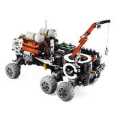 42180 Lego Technic Mars Ekibi Keşif Aracı 1599 Parça +11 Yaş thumbnail 3