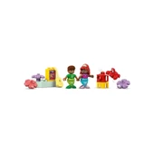 10435 Lego Duplo Arielin Sihirli Su Altı Sarayı 116 Parça +2 Yaş - 4